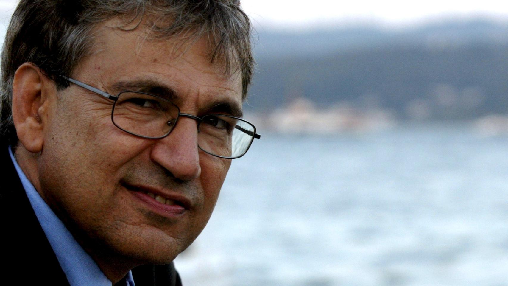 Orhan Pamuk. Foto: Penguin Random House