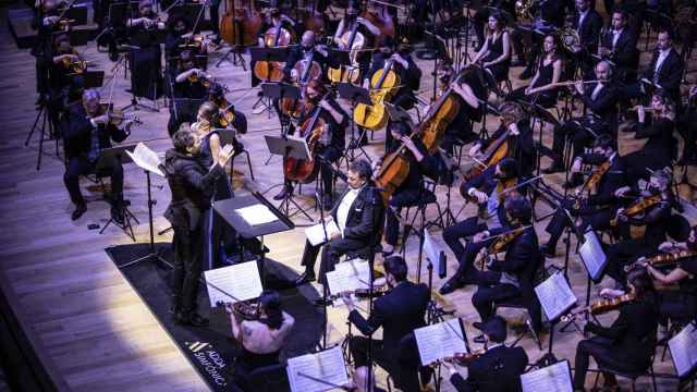 El ADDA Simfònica celebra este sábado un concierto benéfico por los refugiados de Ucrania.
