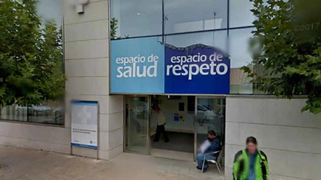 El centro de salud de Benavente Norte