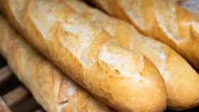 Unas barras de pan