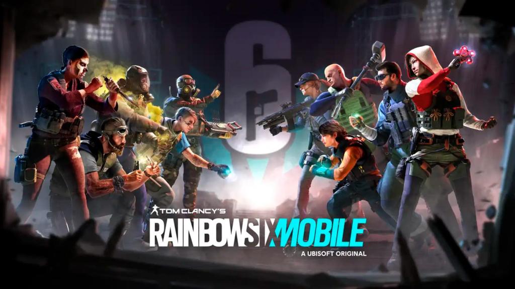 Rainbow Six Mobile llegará a Android este mismo año 2022