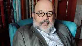 Fernando Pinilla, autor de Las arrugas del mundo.