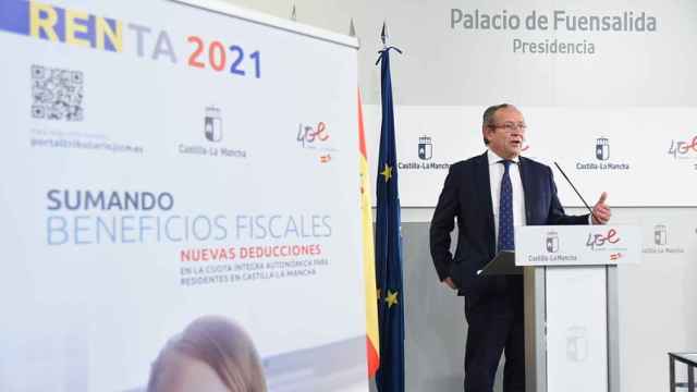 El 20 % de los contribuyentes de Castilla-La Mancha tendrá deducciones en la Renta