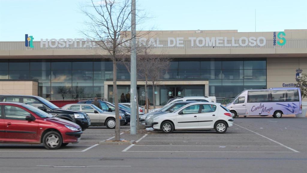 Hospital de Tomelloso.