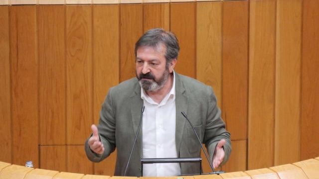 BNG defendió en el Parlamento gallego el uso gratuito de las autopistas AG-55 y AG-57