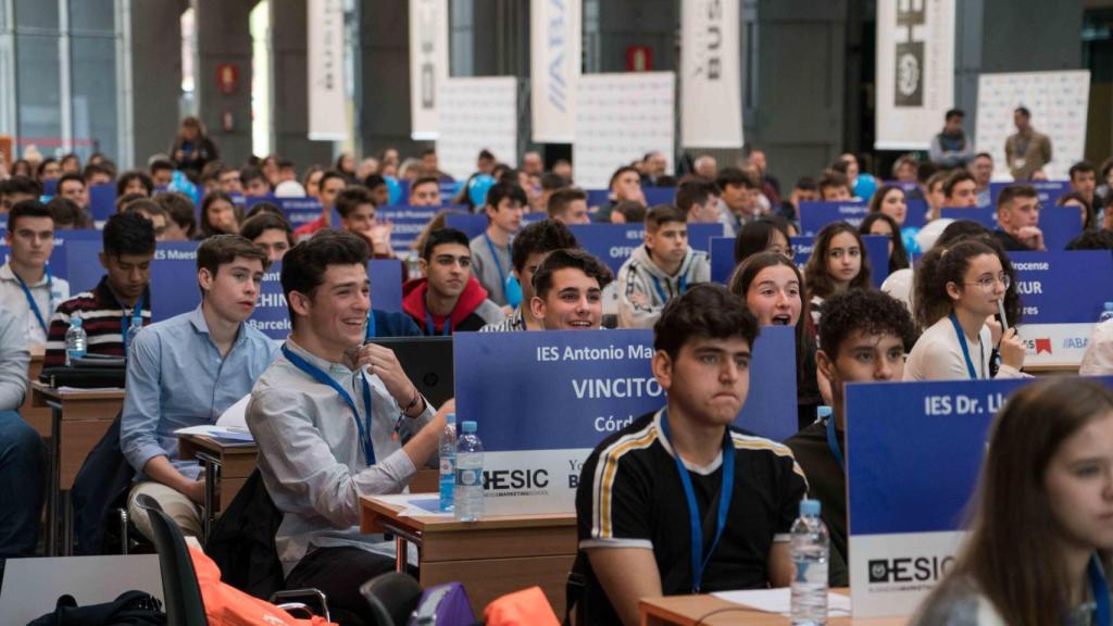 47 jóvenes gallegos estarán en la final de la ‘Young Business Talent’.