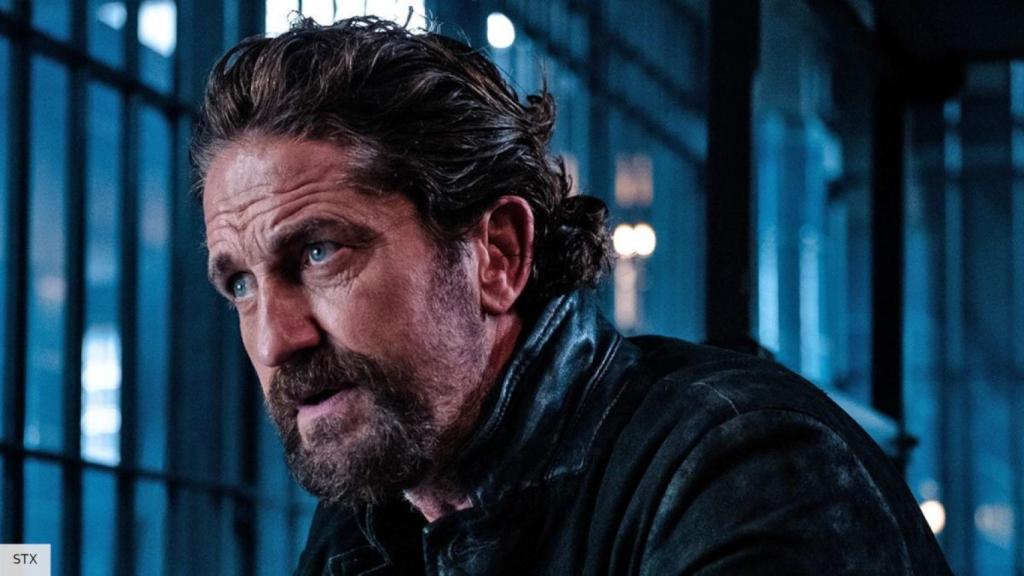 Gerard Butler ha convencido a la crítica con 'Juego de asesinos'.