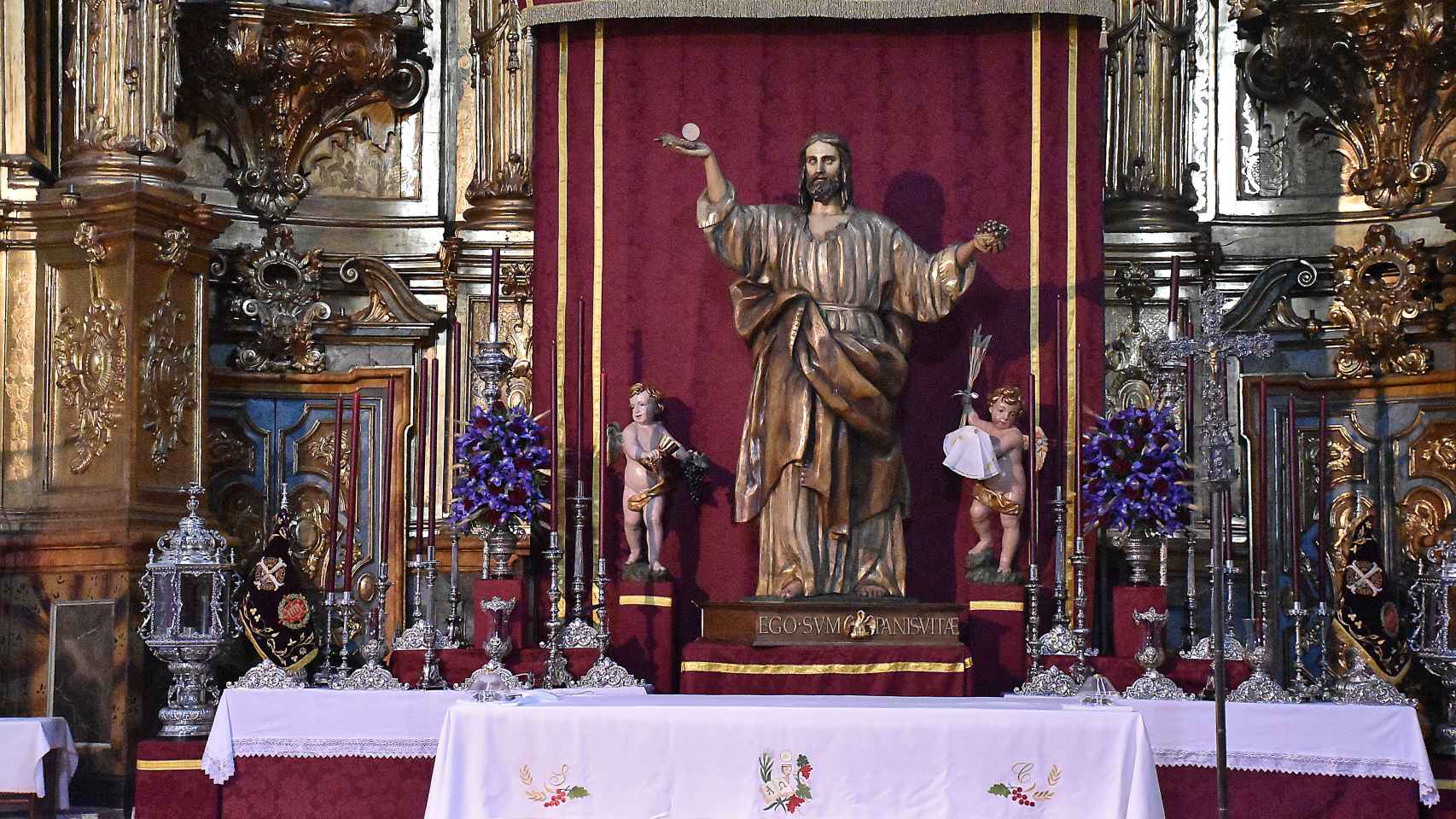 Las tallas de la Semana Santa de Valladolid, de un valor incalculable