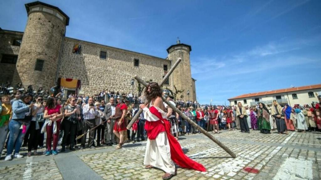 Semana Santa de Béjar. 'La Sentencia'