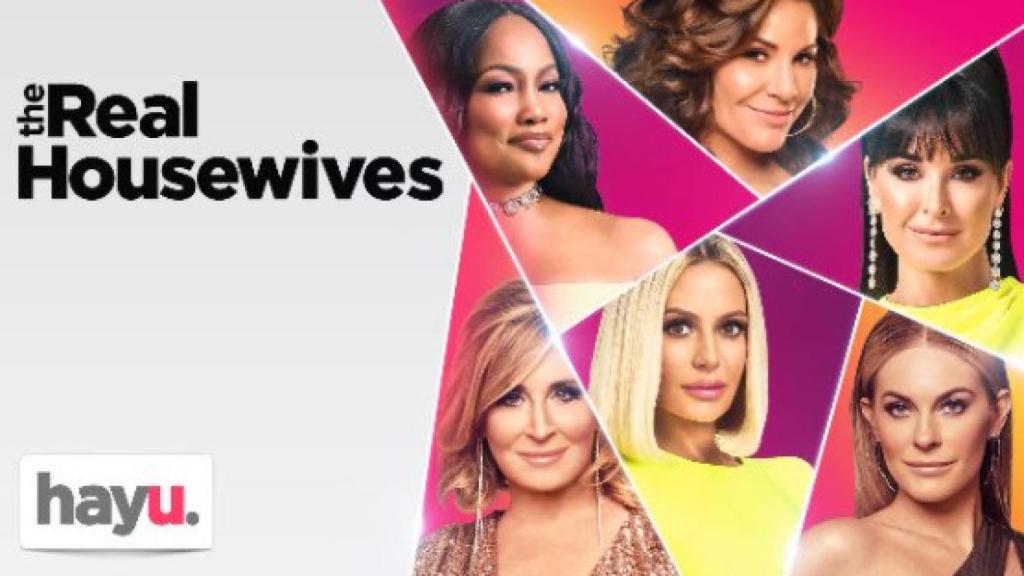 'The Real Housewives' por fin llega a España.