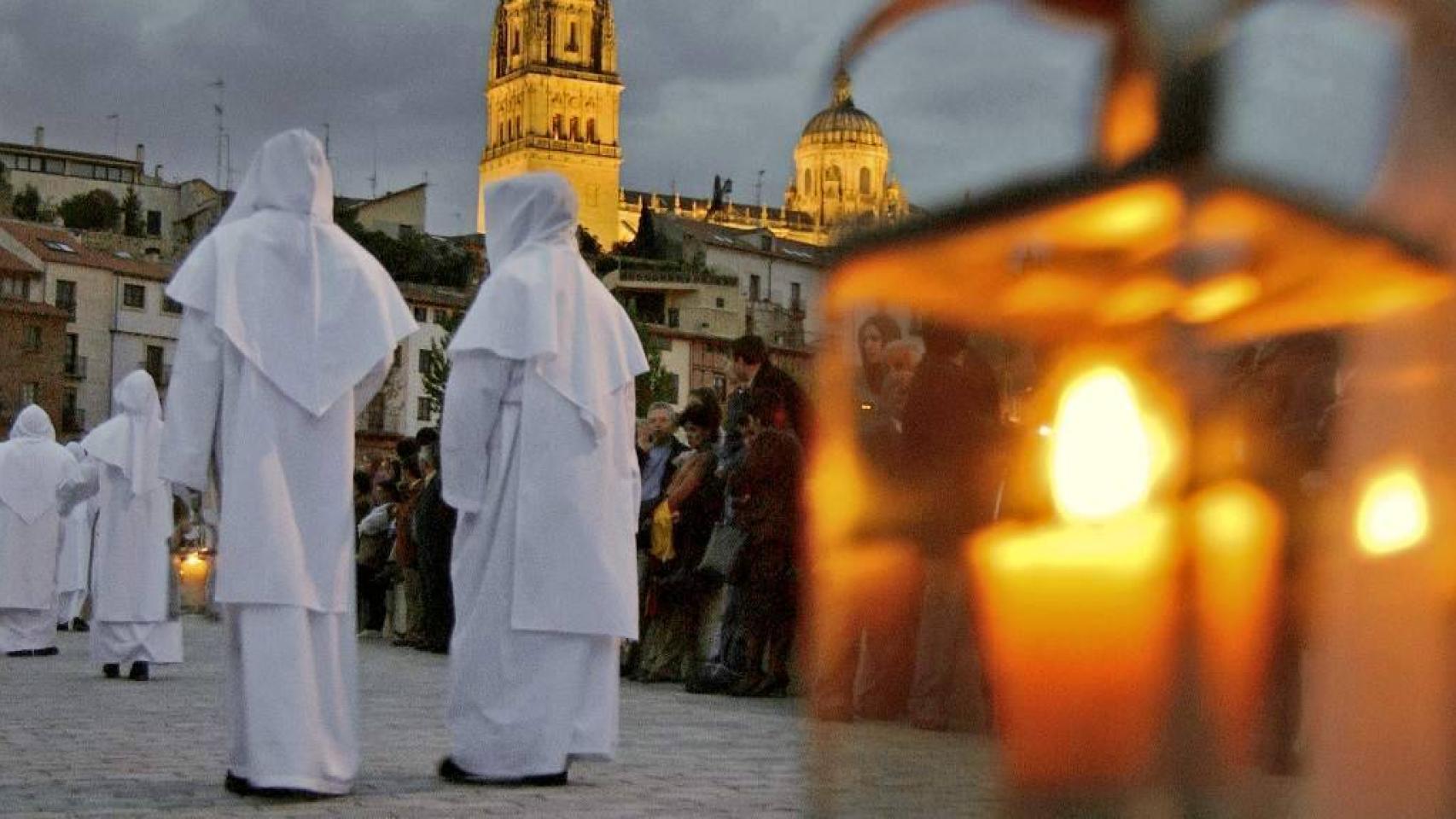Los 12 momentos que no te puedes perder en la Semana Santa de Castilla y León