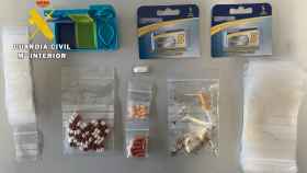 Un menor de 15 años es sorprendido con 53 pastillas dispuestas para el menudeo