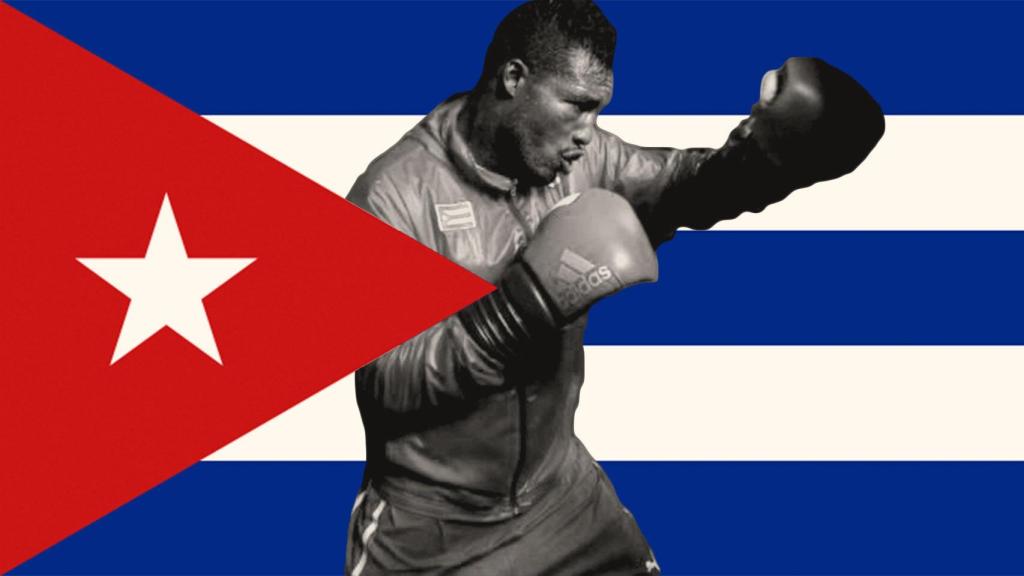 Boxeo cubano