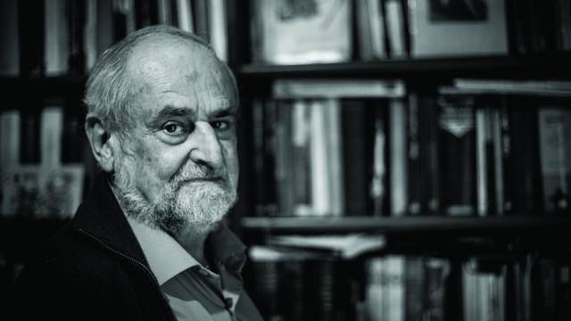 Juan Antonio Masoliver Ródenas. Foto: Edu Gisbert