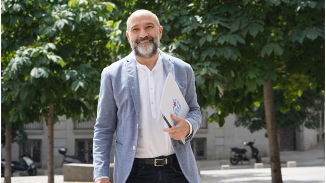 El diputado en el Congreso, Néstor Rego.