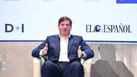 Andrés Vicente, CEO Iberia de Ericsson, durante su intervención en 'Wake Up, Spain!'.