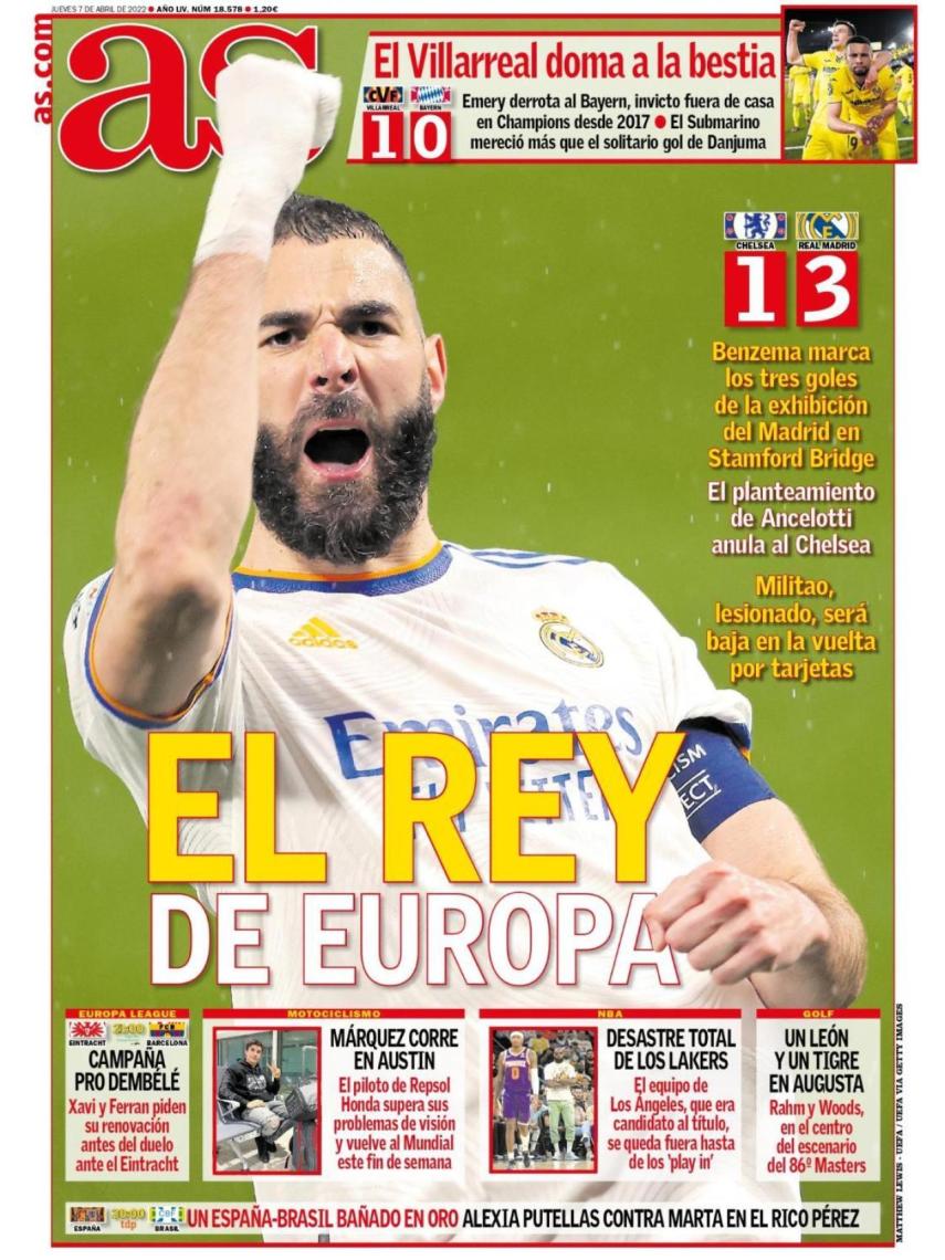 Portada AS