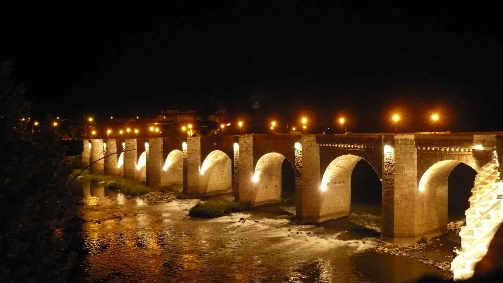 Puente de Cabezón