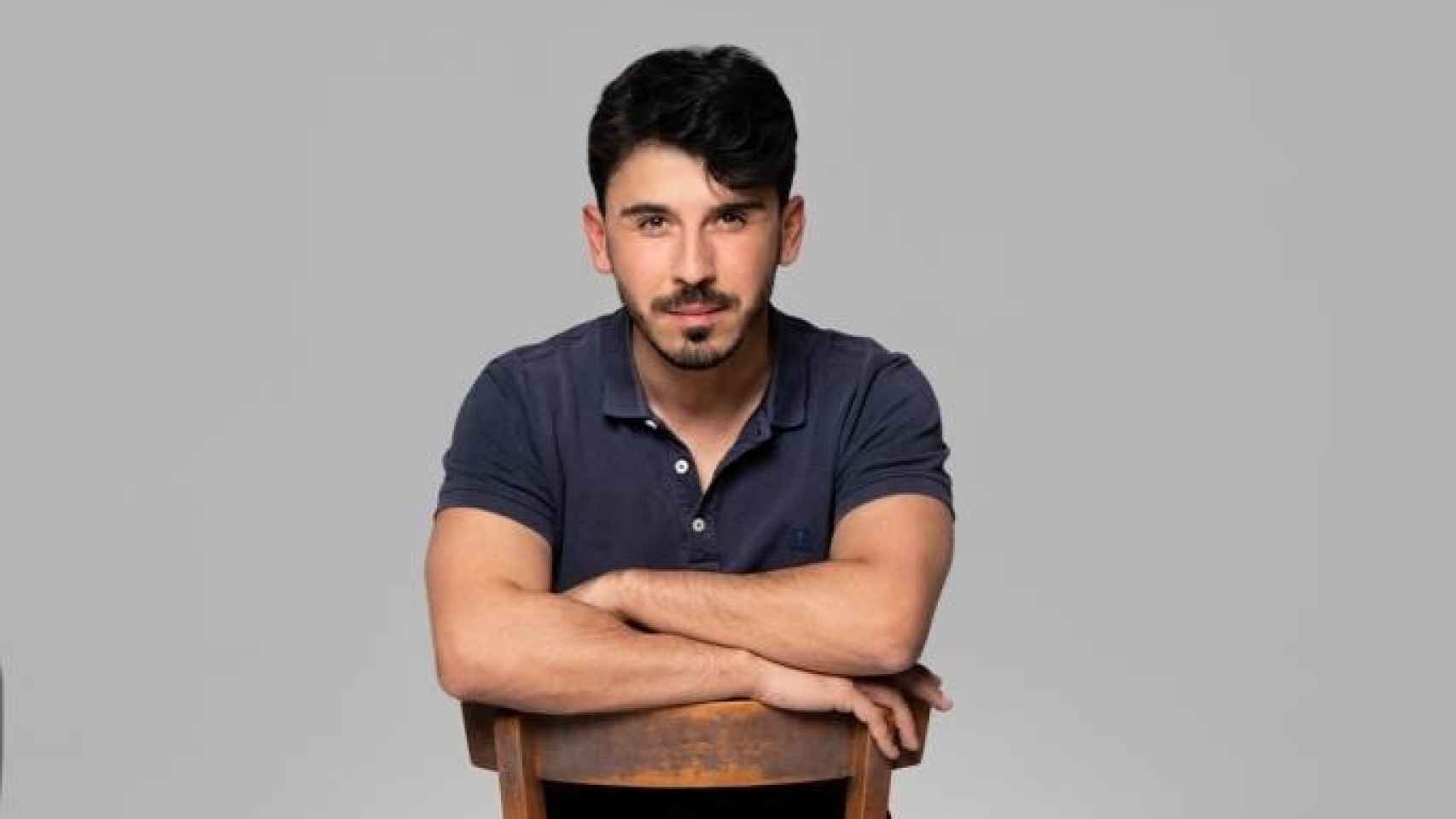 Víctor Sevilla, el actor que interpreta a Roy en 'Servir y proteger'