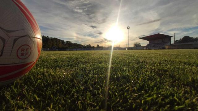 Campo de la SD Almazán