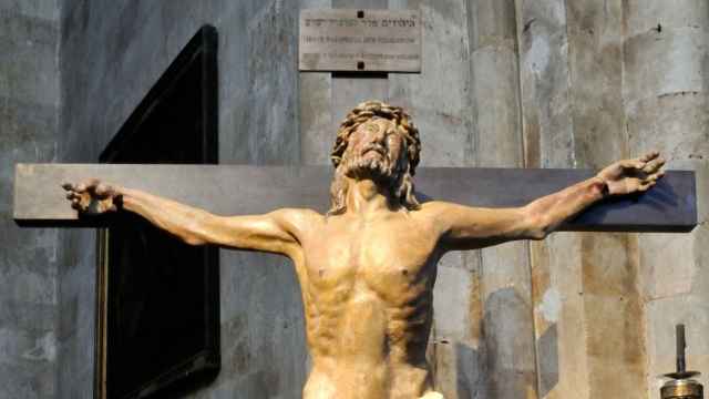 Cristo de la Humildad de Salamanca