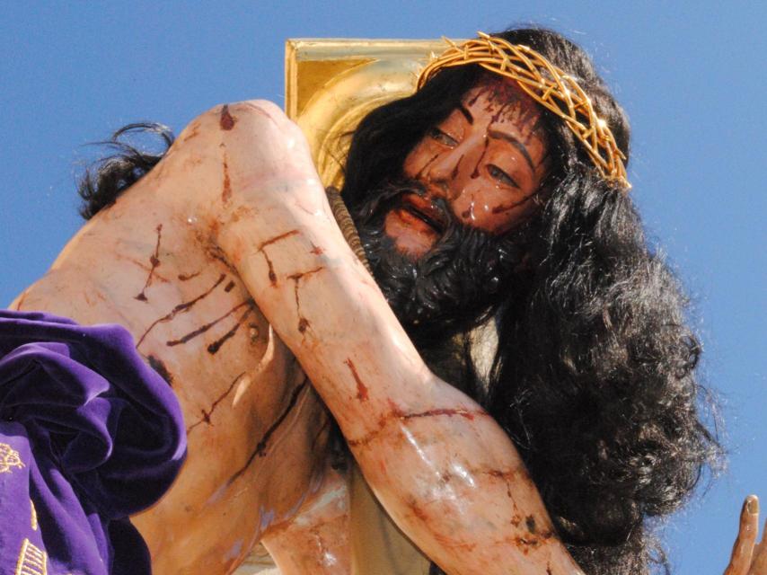 El Ecce-Homo en la Semana Santa de Toro