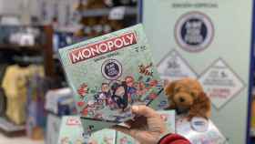 Carrefour lanza en Zamora el primer Monopoly dedicado a la alimentación saludable