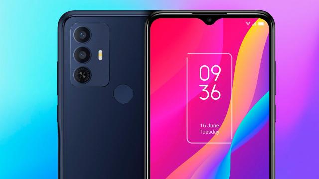 TCL 30E ya está disponible en España para su compra