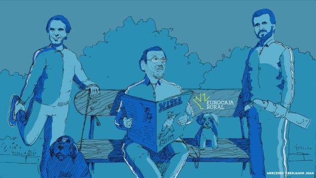 ELCLUBDELOSJUBILADOS_MERCEDESYBENJAMINJUAN