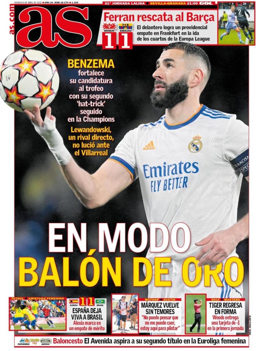 Portada AS