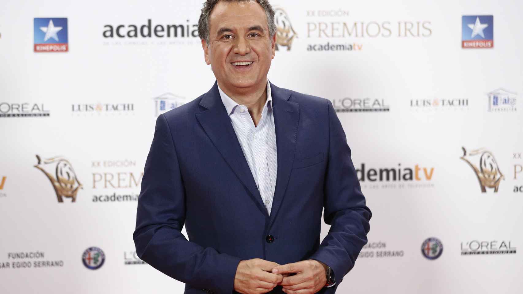 Roberto Brasero presentará 'Espejo Público' en Semana Santa.