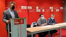 Luis Manuel Pascual será el nuevo portavoz del PSOE
