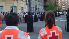 Cruz Roja pone en marcha diez servicios preventivos en Medina y Valladolid