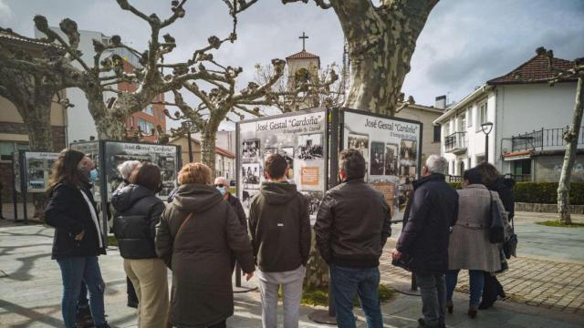 Exposición del fotógrafo José Gestal Cardoña