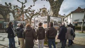 Exposición del fotógrafo José Gestal Cardoña