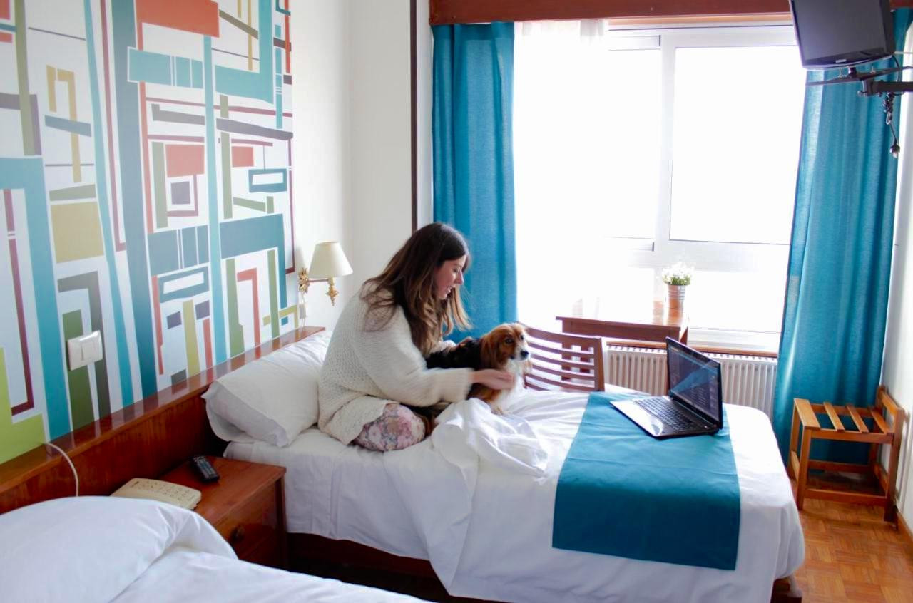 Hotel Coruña Mar. Foto: Booking