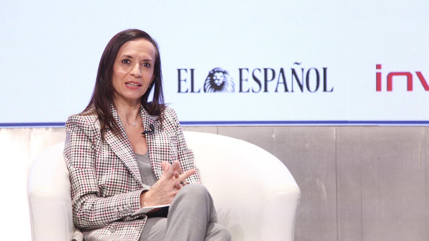 Beatriz Corredor, presidenta de Red Eléctrica de España.