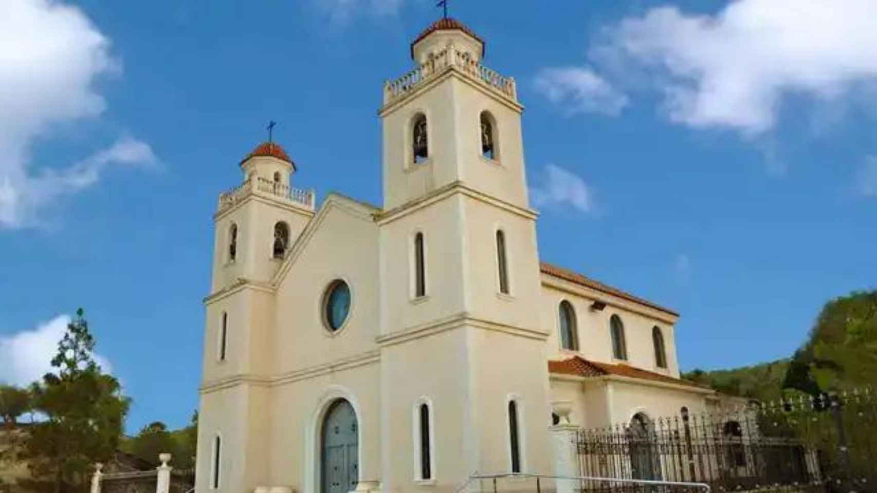 Santuario Virgen del Pilar.