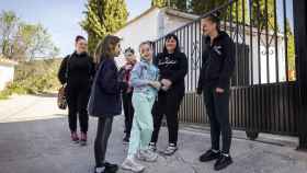 Un pequeño pueblo de Castellón se convierte en un centro de emergencias para refugiados único en España