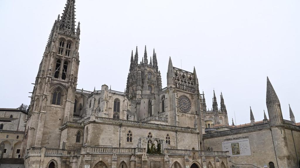 Imagen de archivo de la Catedral de Burgos. / ICAL