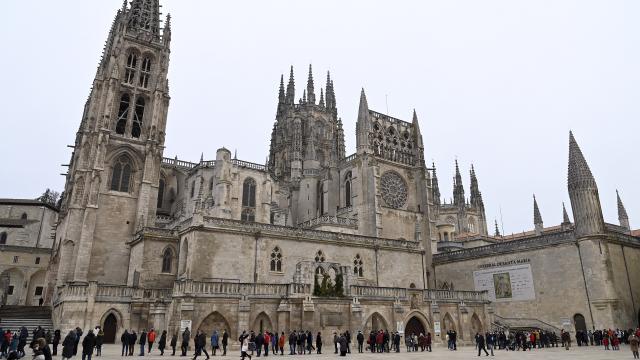 Imagen de archivo de la Catedral de Burgos. / ICAL