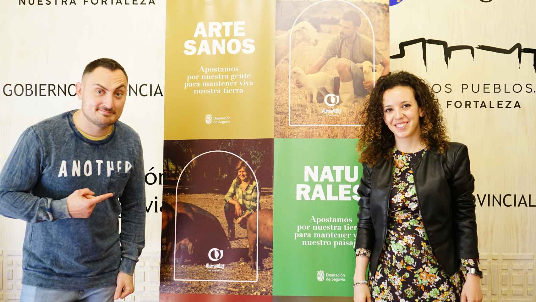 La Diputación de Segovia y el mago Héctor Sansegundo unen fuerzas para crear un espectáculo a medida sobre hábitos saludables