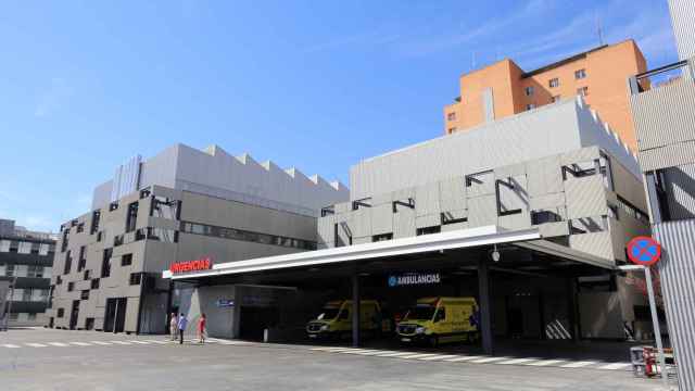 El Hospital Clínico Universitario de Valladolid