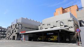 Urgencias del Hospital Clínico de Valladolid