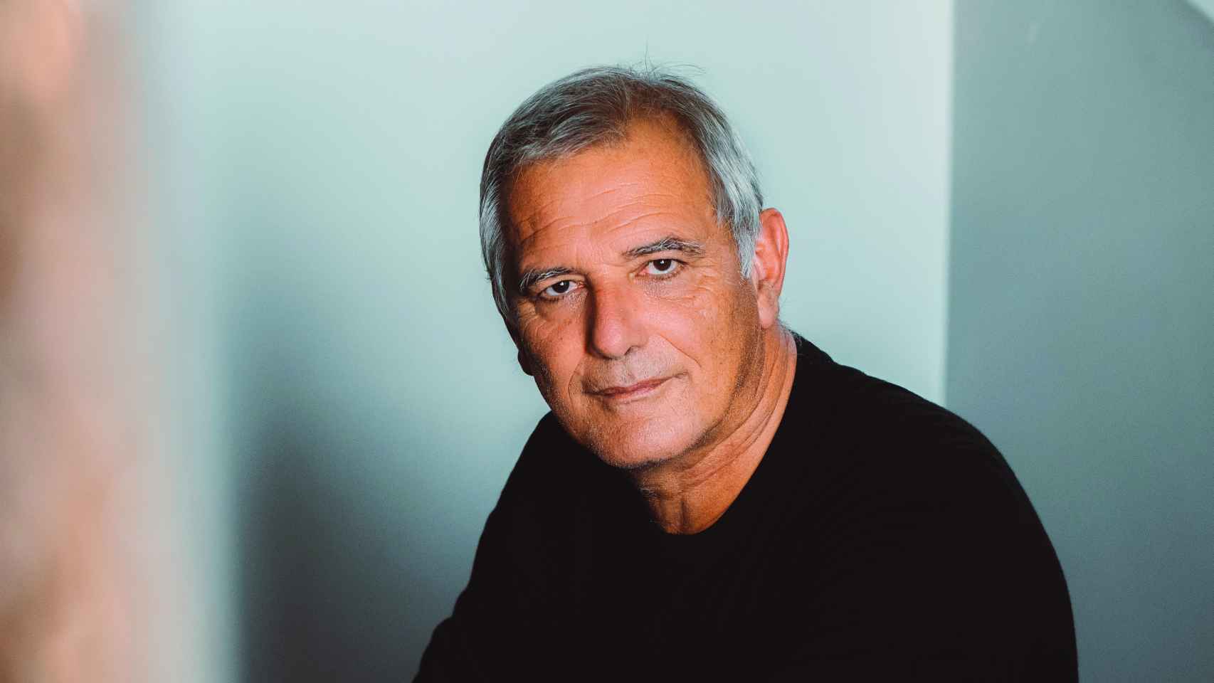 Laurent Cantet, director de 'Arthur Rambo'