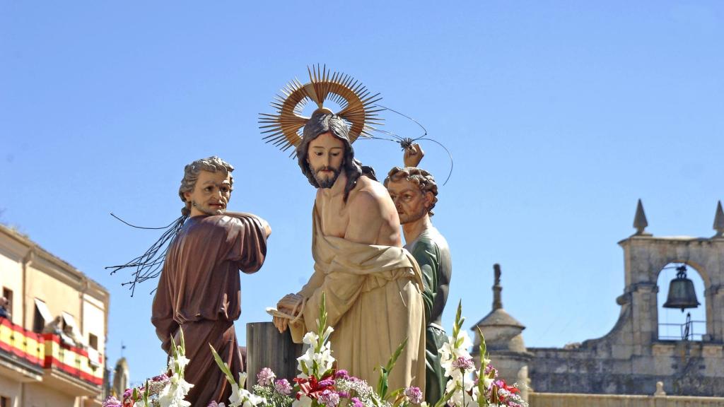 Paso de los Azotes de Ciudad Rodrigo