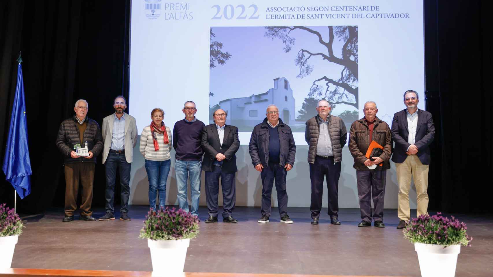 Premios Alfaz 2022