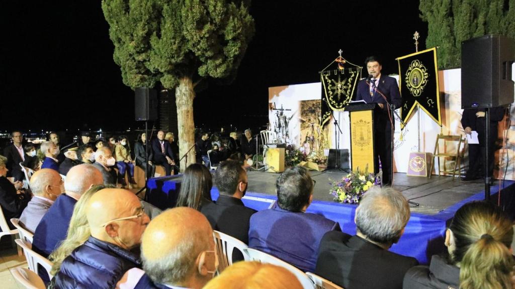 Domingo de Ramos Alicante.