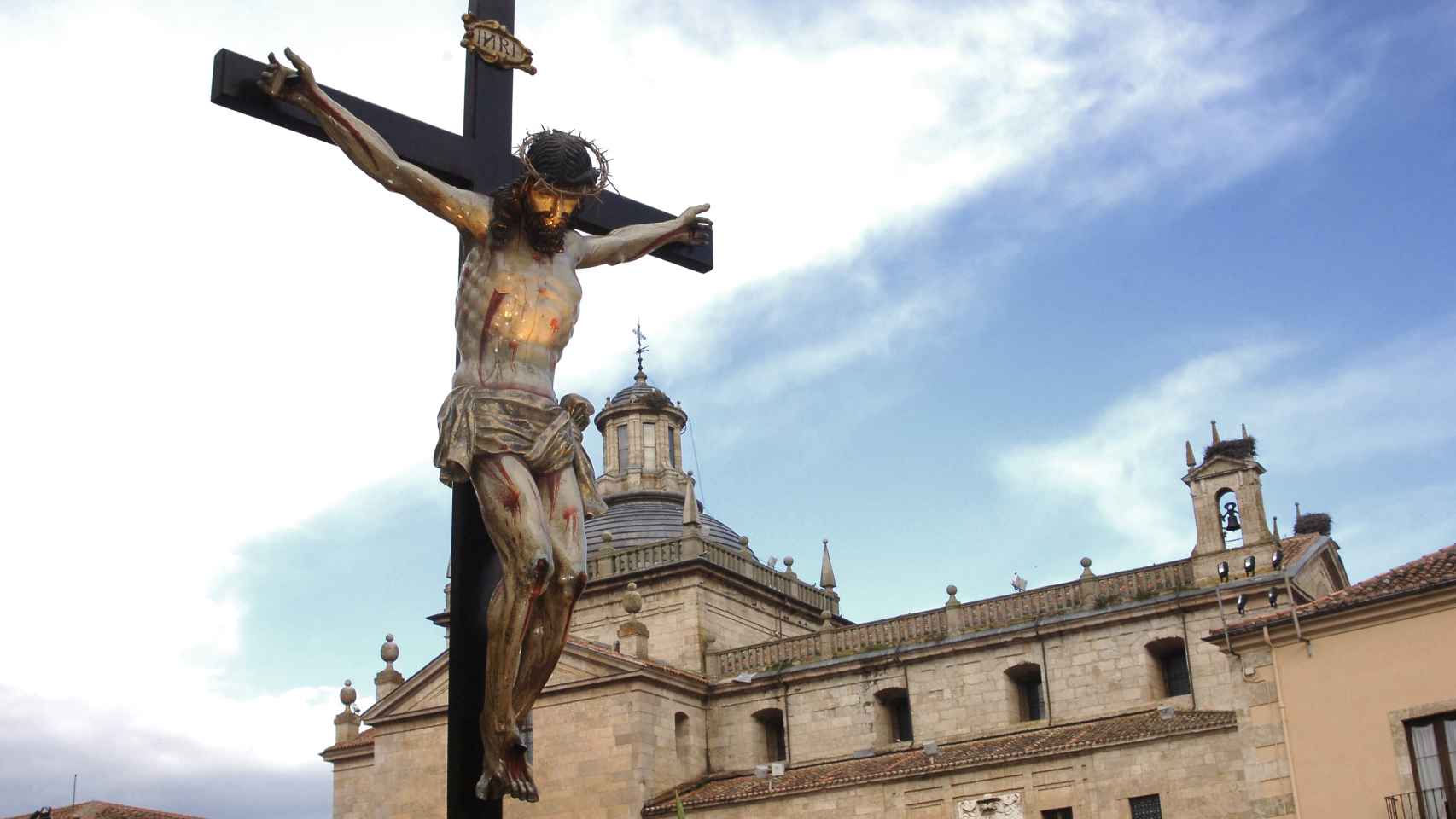 Cristo del Silencio de Ciudad Rodrigo
