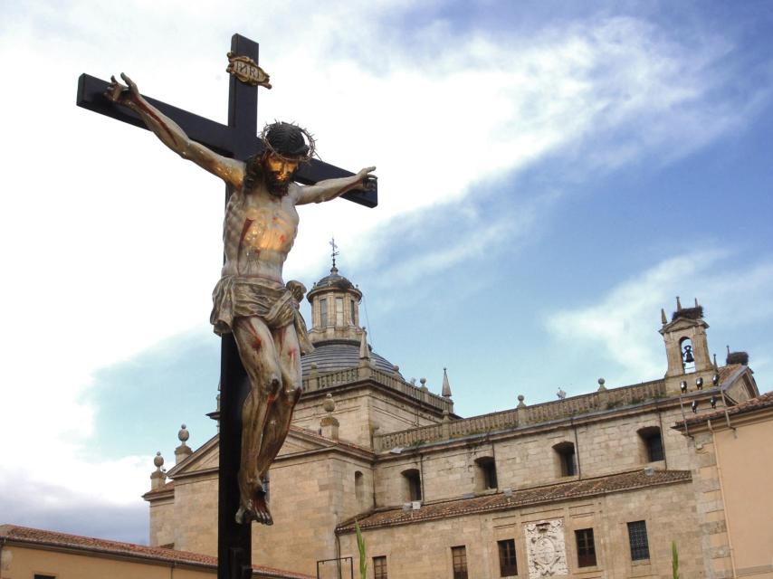 Cristo del Silencio de Ciudad Rodrigo